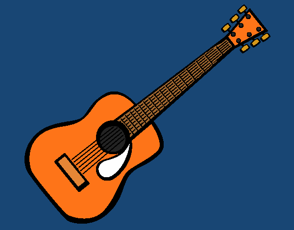 Guitarra española II