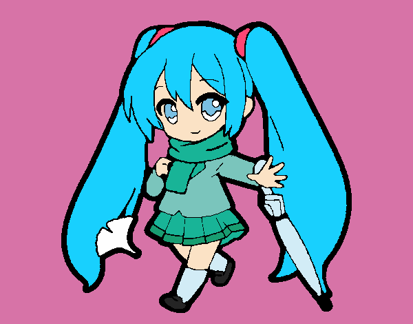 Hatsune Miku