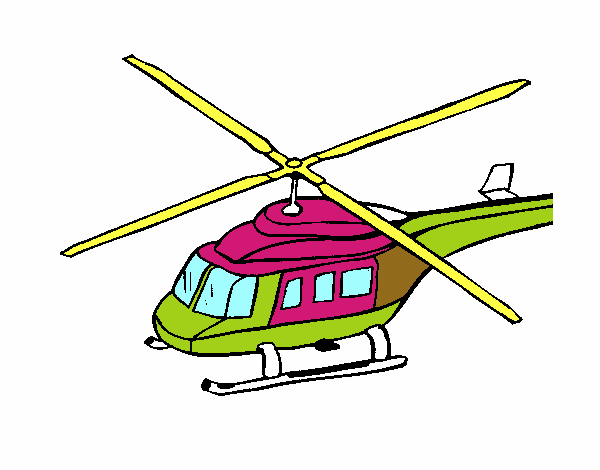 Helicóptero 3