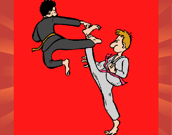 super karate