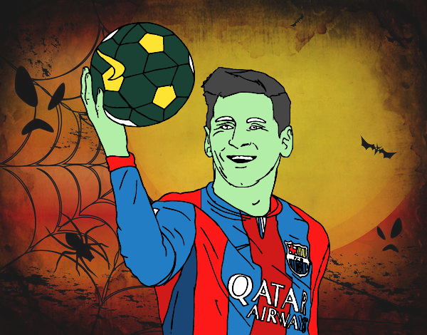 Lionel Messi