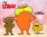 Lorax y sus amigos