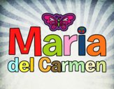 Maria del Carmen