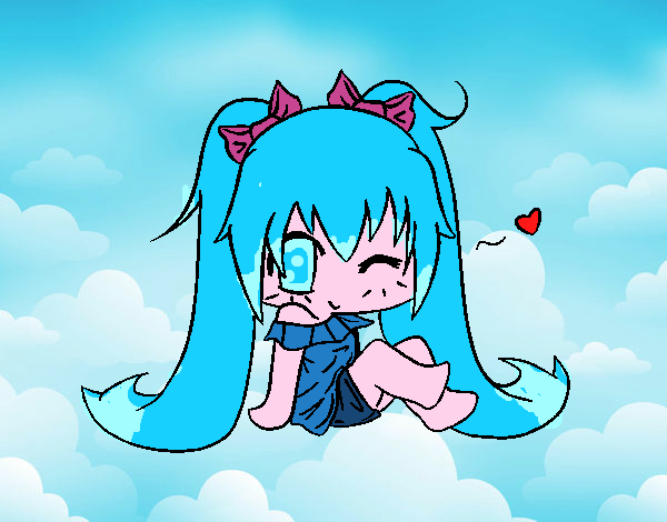 Miku Chibi