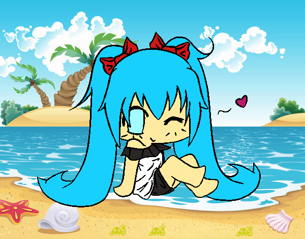 Miku Chibi