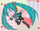 Miku virtual