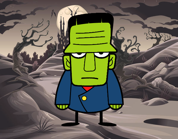 Mini Frankenstein 