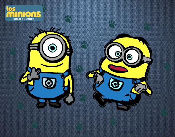 los minions