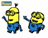 Minions - Tom y Dave