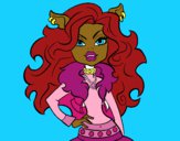 Monster High Clawdeen Wolf