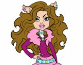 Monster High Clawdeen Wolf