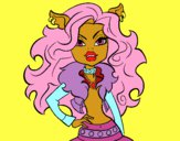 Monster High Clawdeen Wolf