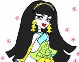 Monster High Cleo de Nile