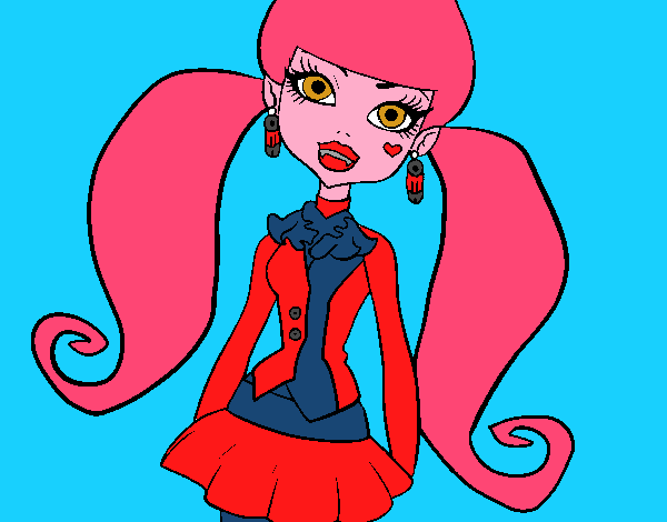 Monster High Draculaura