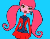 Monster High Draculaura