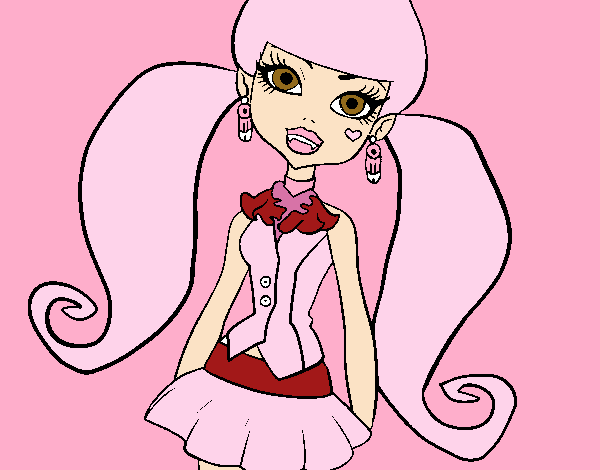 Monster High Draculaura