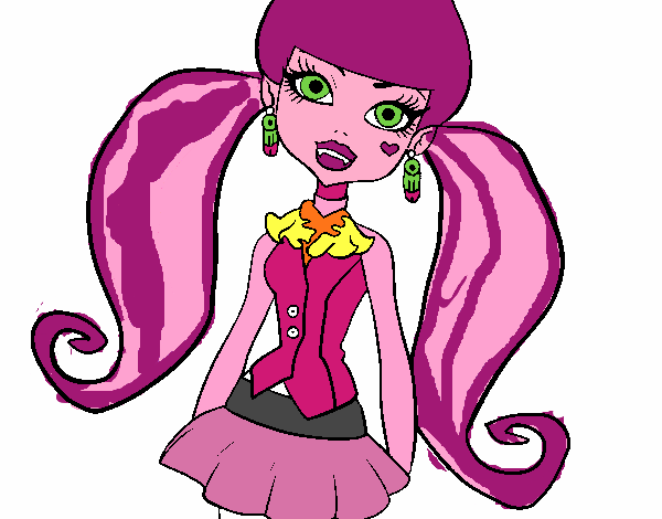 Monster High Draculaura