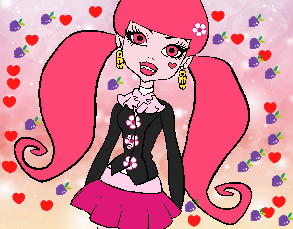 Monster High Draculaura