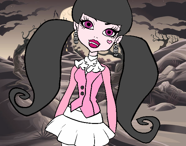 Monster High Draculaura