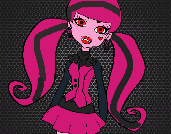 Monster High Draculaura