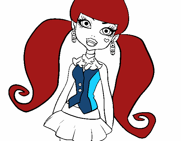 Monster High Draculaura