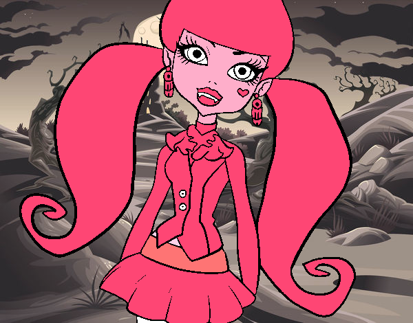 Monster High Draculaura