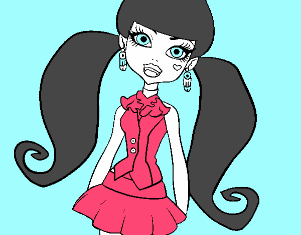 Monster High Draculaura