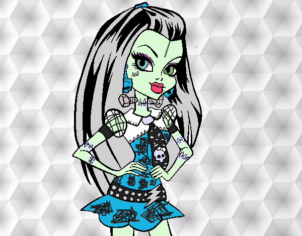 Monster High Frankie Stein