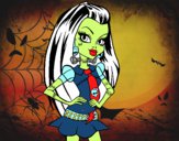 Monster High Frankie Stein