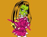 Monster High Frankie Stein