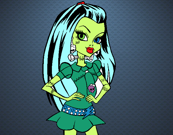 Monster High Frankie Stein