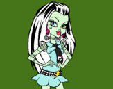 Monster High Frankie Stein