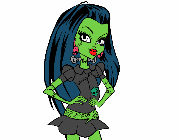 Monster High Frankie Stein