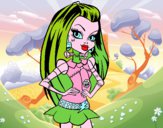 Monster High Frankie Stein