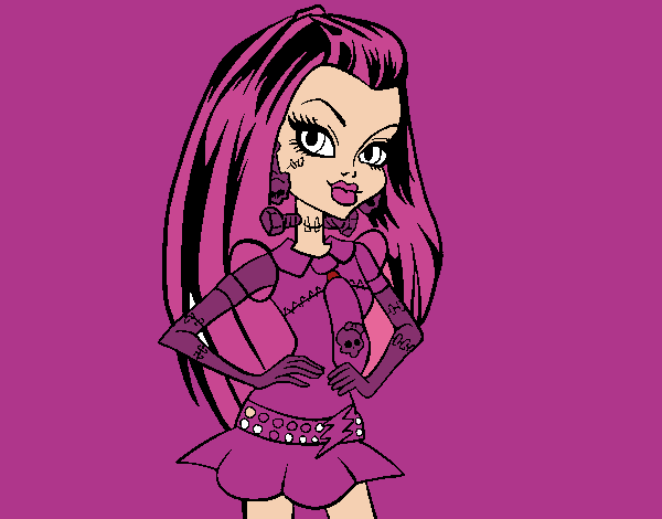 Monster High Frankie Stein