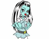 Monster High Frankie Stein