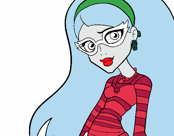 Monster High Ghoulia Yelps