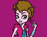 Monster High Howleen Wolf