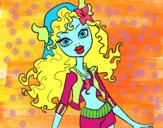 Monster High Lagoona Blue