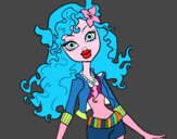 Monster High Lagoona Blue