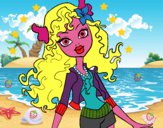 Monster High Lagoona Blue