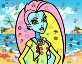 Monster High Venus McFlytrap