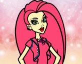 Monster High Venus McFlytrap