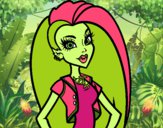 Monster High Venus McFlytrap