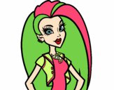 Monster High Venus McFlytrap