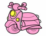 Moto Vespa