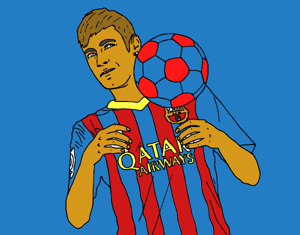 Neymar Barça