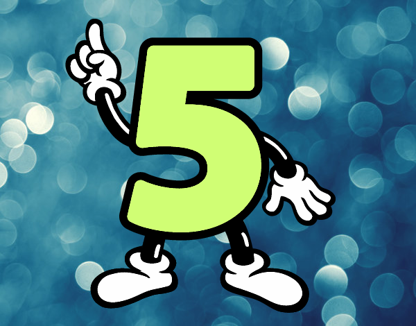 Número 5