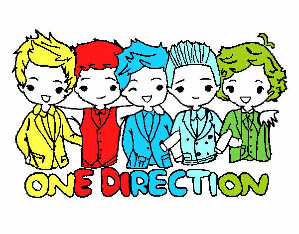 One direction