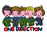 One direction